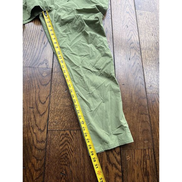 Patagonia Men's Quandary Pants Buckhorn Green NWT Size 40x30 $99 Retail - Picture 4 of 6